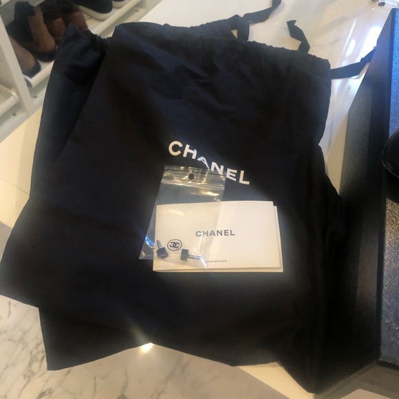Chanel Short Boots - Picture 5 of 8